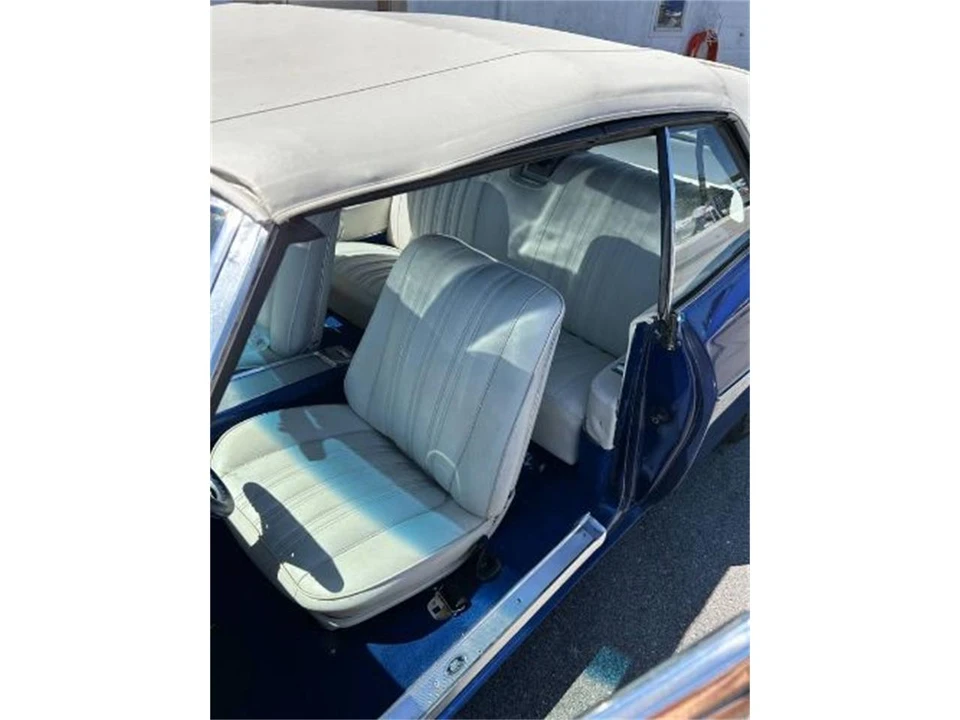 1966 Chevrolet Impala SS 4th Gen - Image 3 of 19