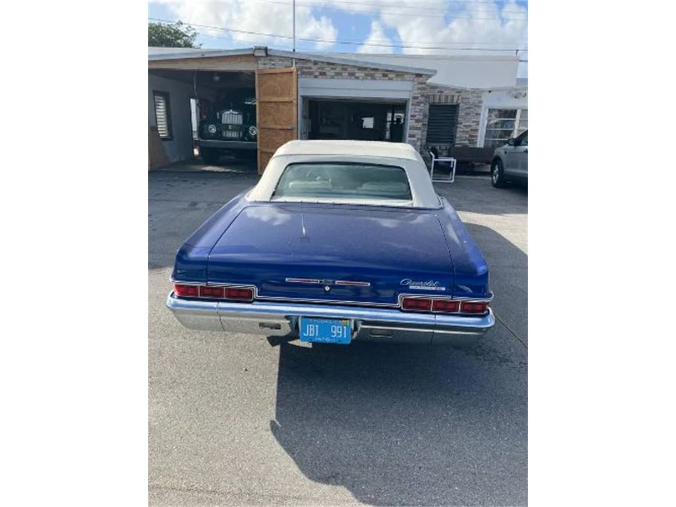 1966 Chevrolet Impala SS 4th Gen - Image 10 of 19