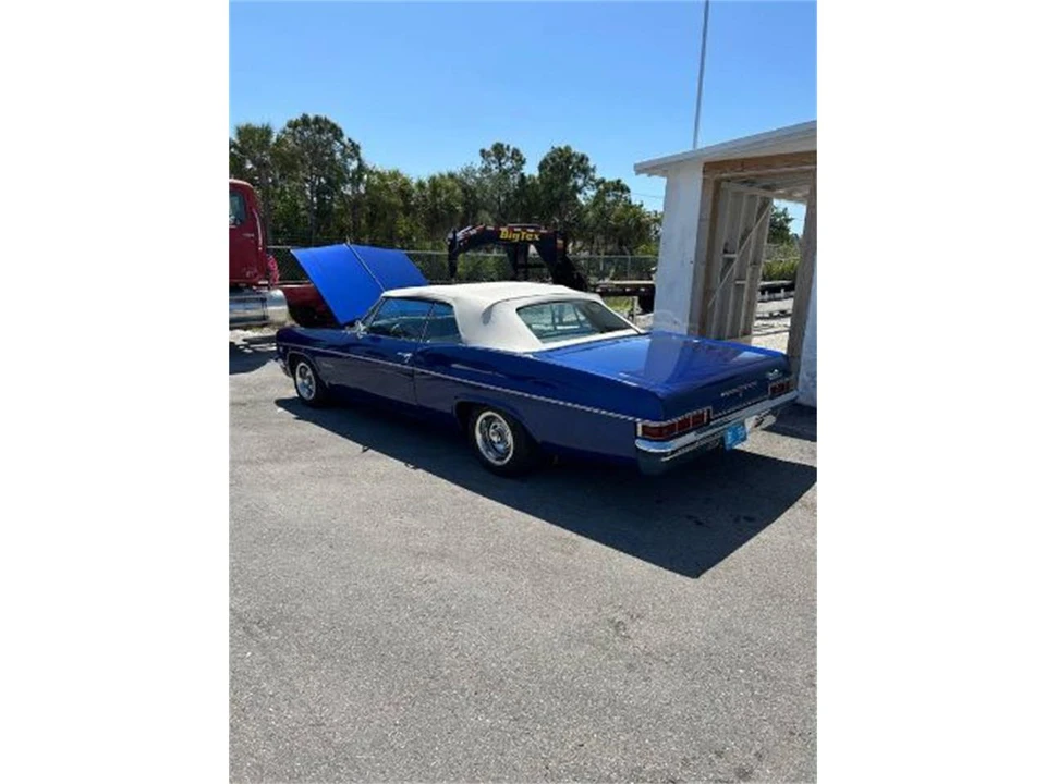1966 Chevrolet Impala SS 4th Gen - Image 5 of 19