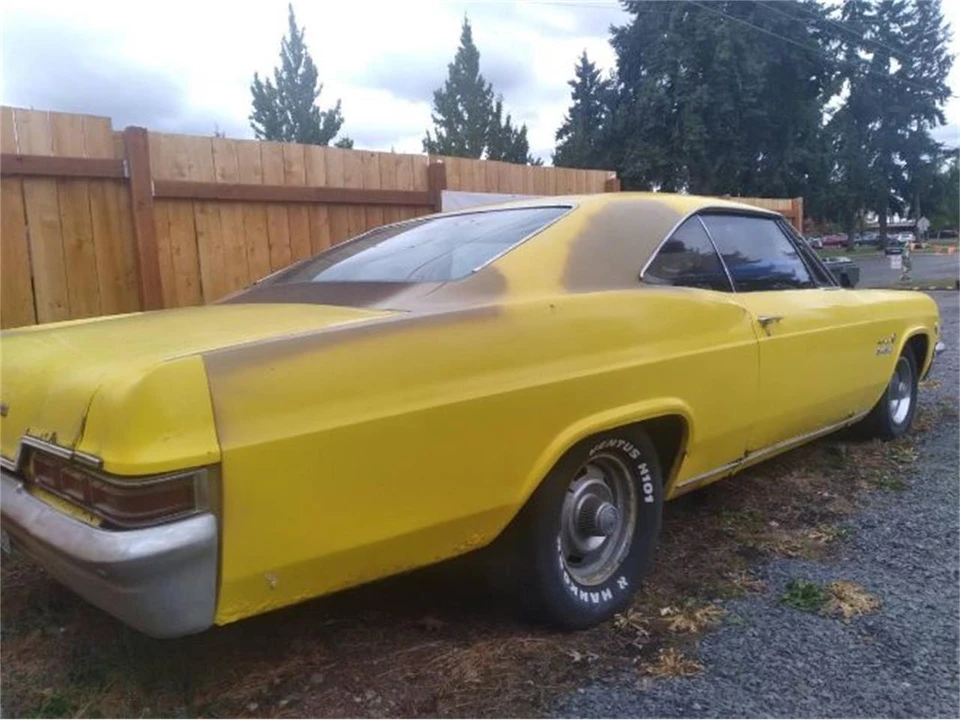 1966 Chevrolet Impala SS 4th Gen - Image 2 of 12