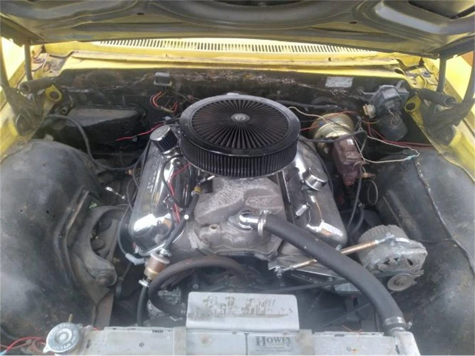 1966 Chevrolet Impala SS 4th Gen - Image 4 of 12