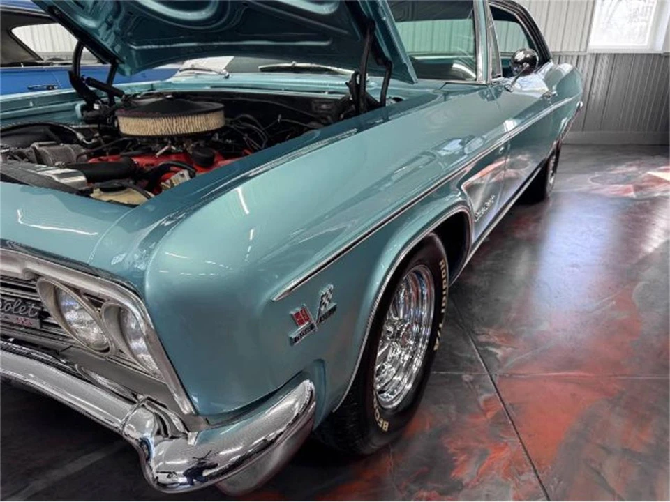 1966 Chevrolet Impala SS 4th Gen - Image 7 of 14
