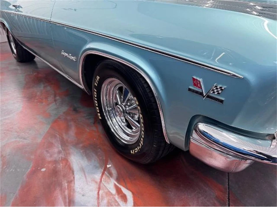 1966 Chevrolet Impala SS 4th Gen - Image 4 of 14