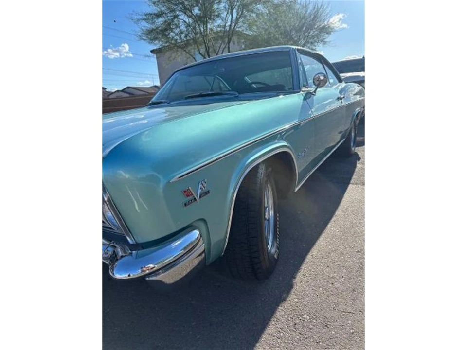 1966 Chevrolet Impala SS 4th Gen - Image 12 of 14