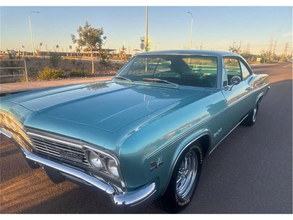 1966 Chevrolet Impala SS 4th Gen - Image 2 of 14