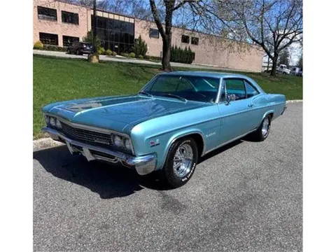 1966 Chevrolet Impala SS