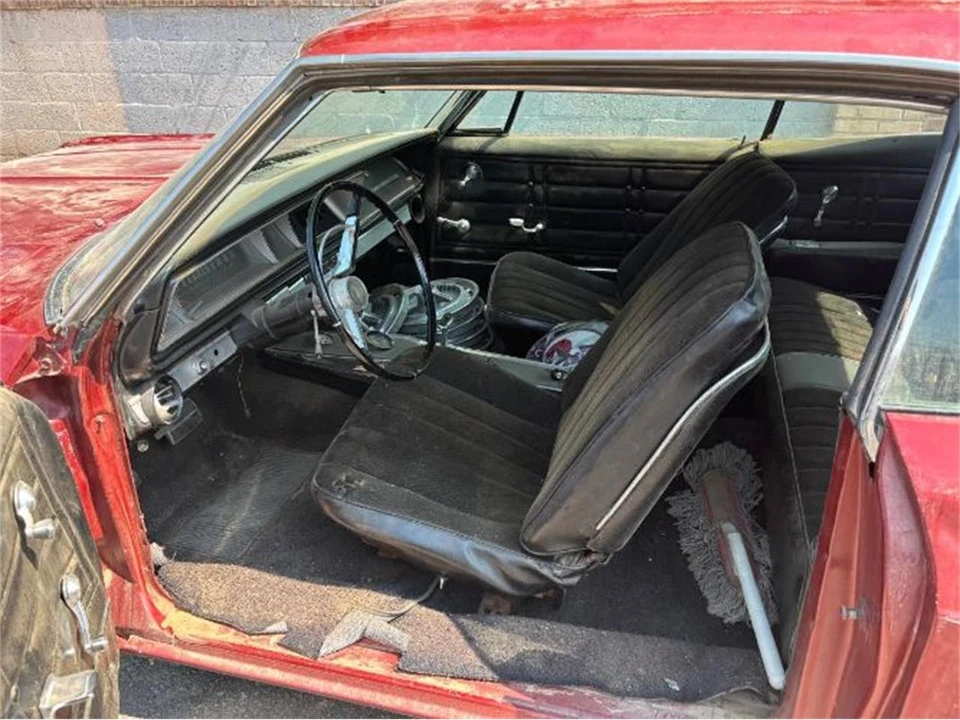1966 Chevrolet Impala SS 4th Gen - Image 10 of 14