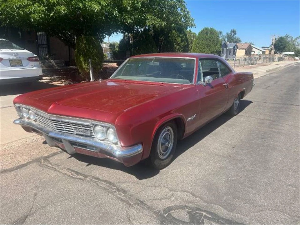 1966 Chevrolet Impala SS 4th Gen - Image 6 of 14