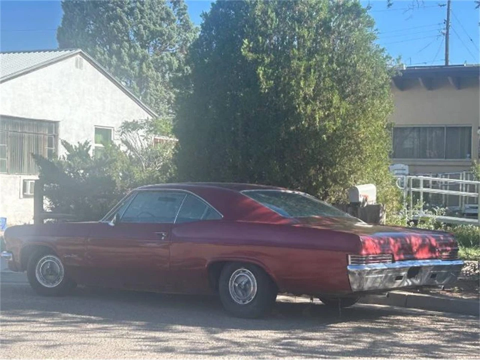 1966 Chevrolet Impala SS 4th Gen - Image 4 of 14