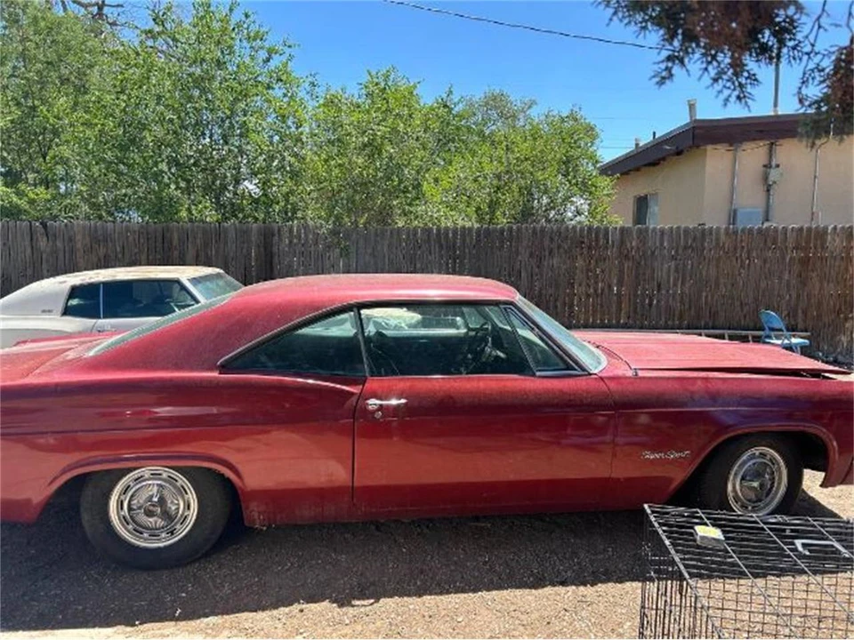 1966 Chevrolet Impala SS 4th Gen - Image 5 of 14
