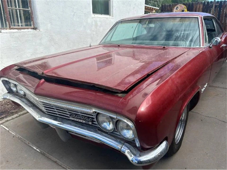 1966 Chevrolet Impala SS 4th Gen - Image 7 of 14