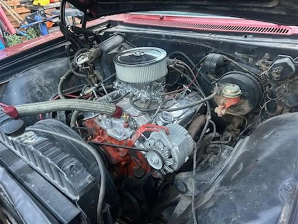 1966 Chevrolet Impala SS 4th Gen - Image 13 of 14