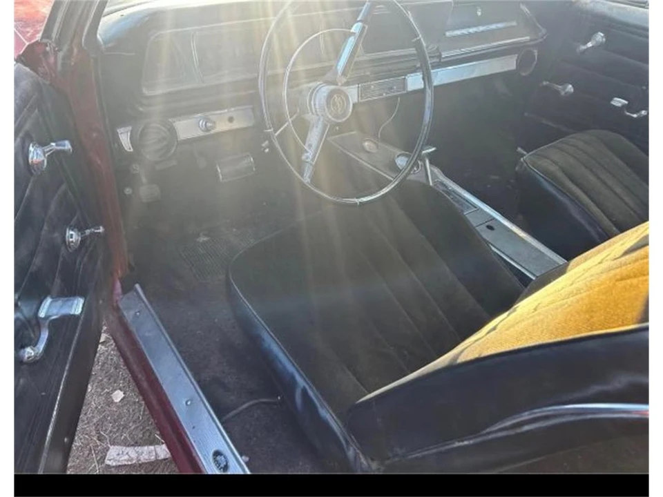1966 Chevrolet Impala SS 4th Gen - Image 11 of 14