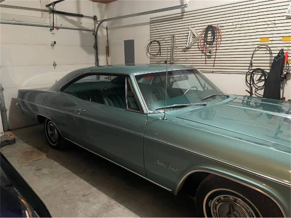 1966 Chevrolet Impala SS 4th Gen - Image 6 of 19