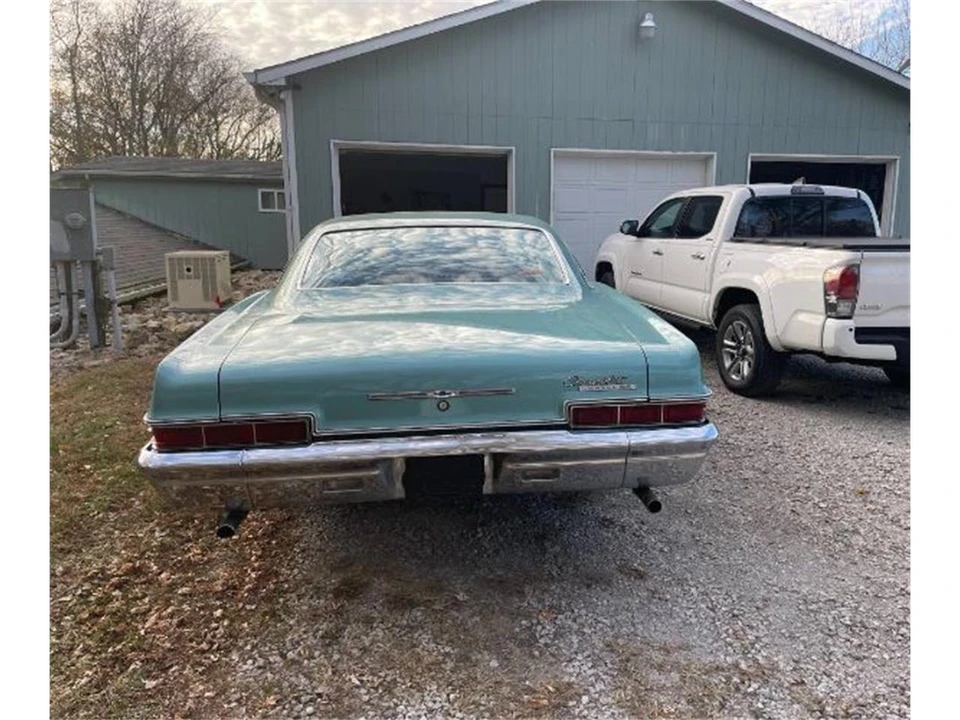 1966 Chevrolet Impala SS 4th Gen - Image 2 of 19