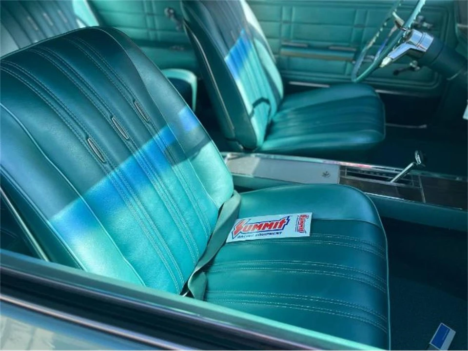 1966 Chevrolet Impala SS 4th Gen - Image 11 of 19