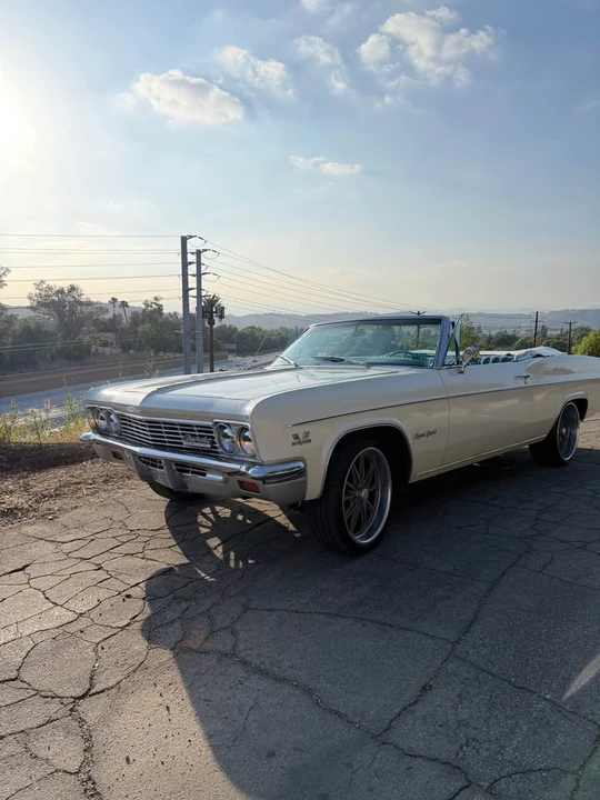 1966 Chevrolet Impala 4th Gen - Image 2 of 20