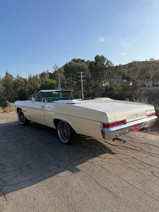 1966 Chevrolet Impala 4th Gen - Image 3 of 20