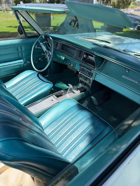 1966 Chevrolet Impala 4th Gen - Image 5 of 20