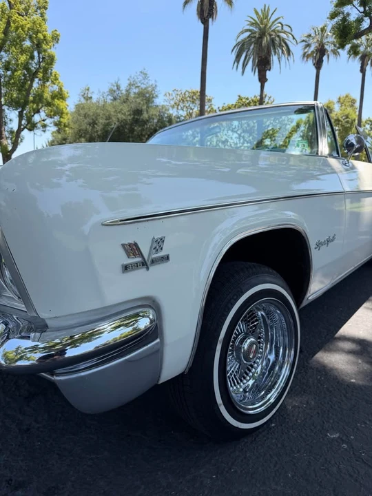 1966 Chevrolet Impala 4th Gen - Image 13 of 20
