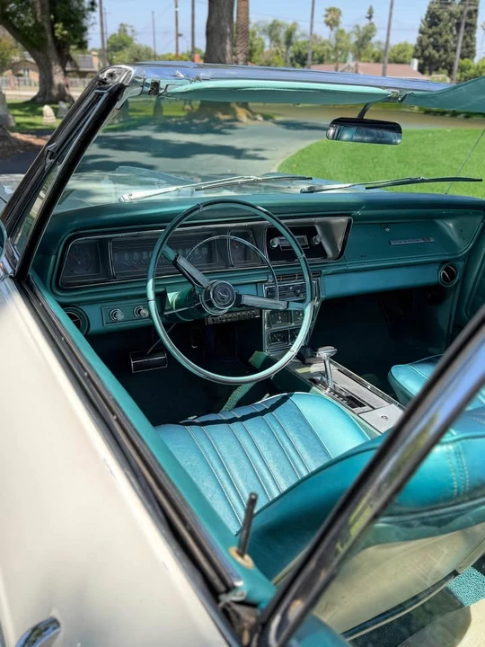 1966 Chevrolet Impala 4th Gen - Image 12 of 20