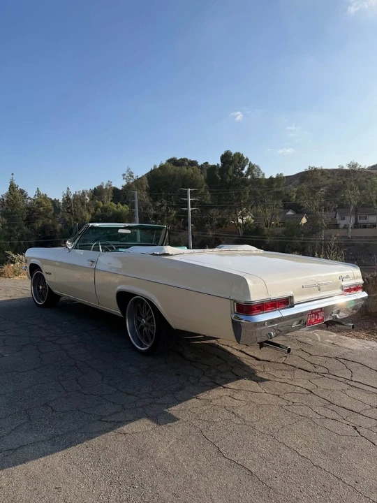 1966 Chevrolet Impala 4th Gen - Image 4 of 20