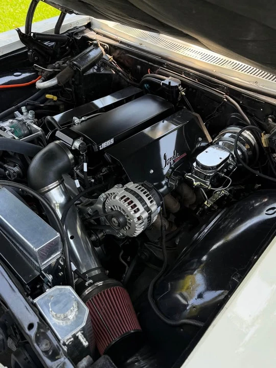 1966 Chevrolet Impala 4th Gen - Image 15 of 20