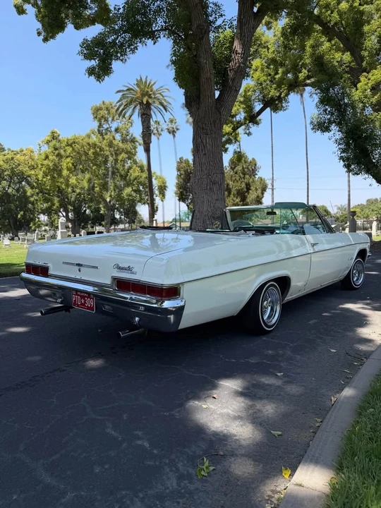1966 Chevrolet Impala 4th Gen - Image 7 of 20