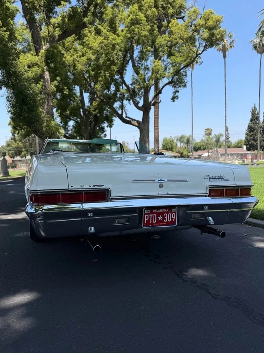 1966 Chevrolet Impala 4th Gen - Image 11 of 20