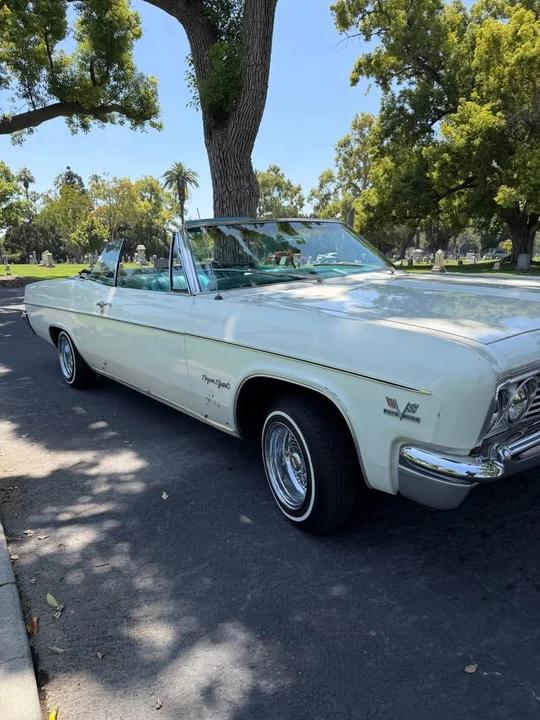 1966 Chevrolet Impala 4th Gen - Image 9 of 20