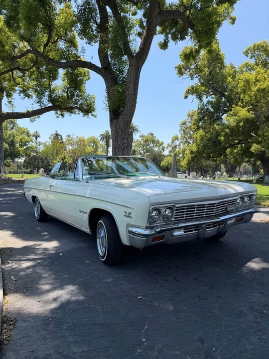 1966 Chevrolet Impala 4th Gen - Image 8 of 20