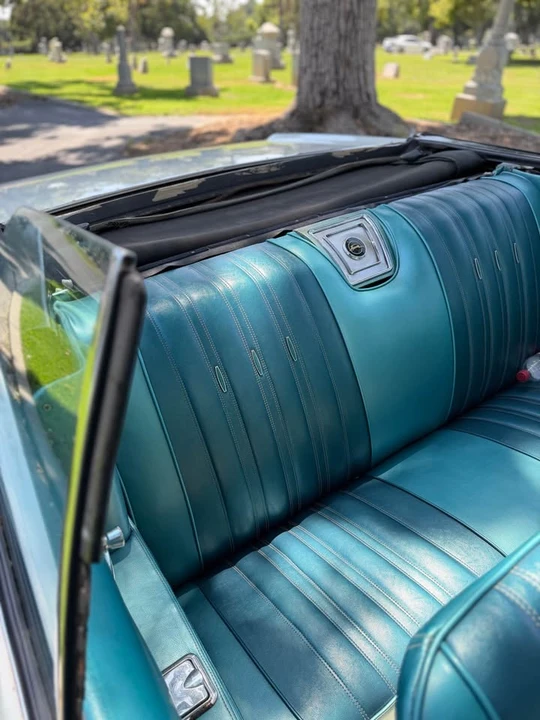 1966 Chevrolet Impala 4th Gen - Image 6 of 20