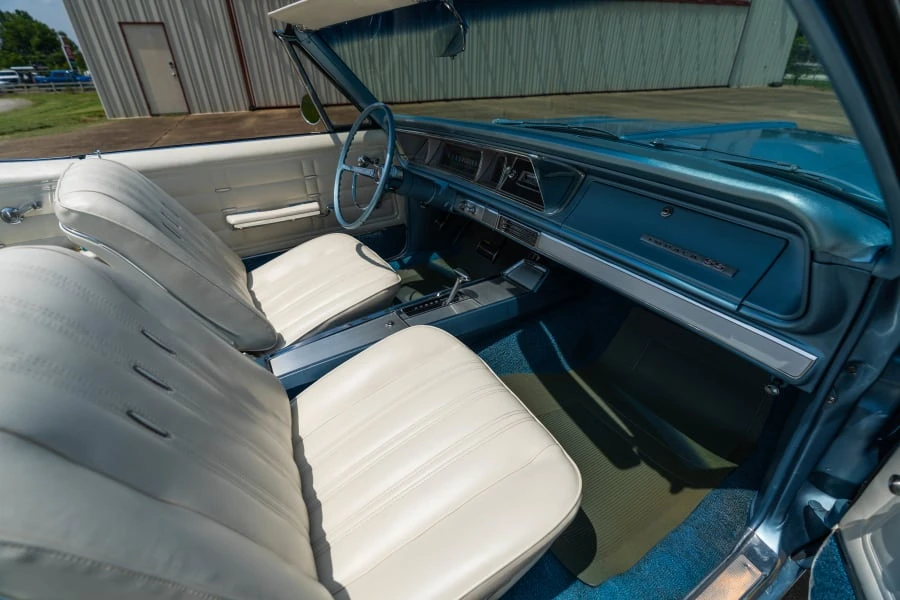 1966 Chevrolet Impala 4th Gen - Image 17 of 28