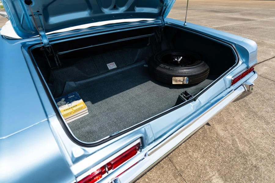 1966 Chevrolet Impala 4th Gen - Image 28 of 28