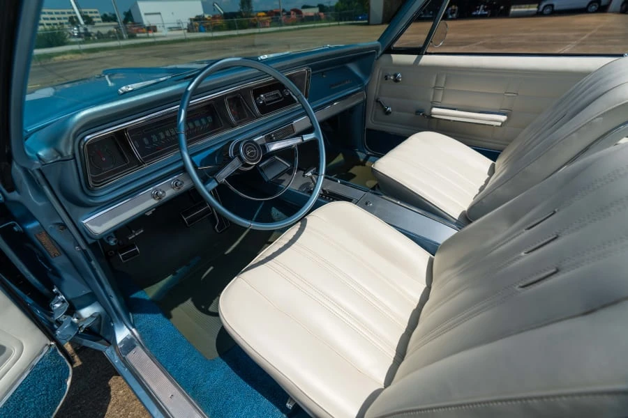 1966 Chevrolet Impala 4th Gen - Image 23 of 28