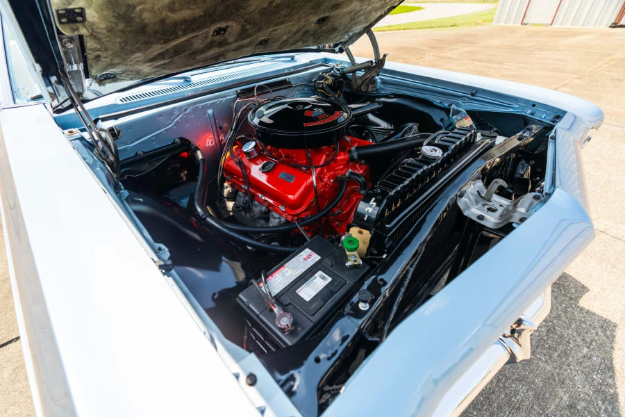 1966 Chevrolet Impala 4th Gen - Image 25 of 28