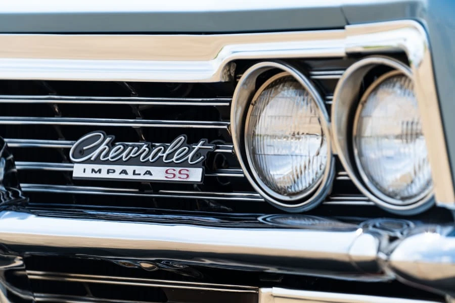 1966 Chevrolet Impala 4th Gen - Image 14 of 28