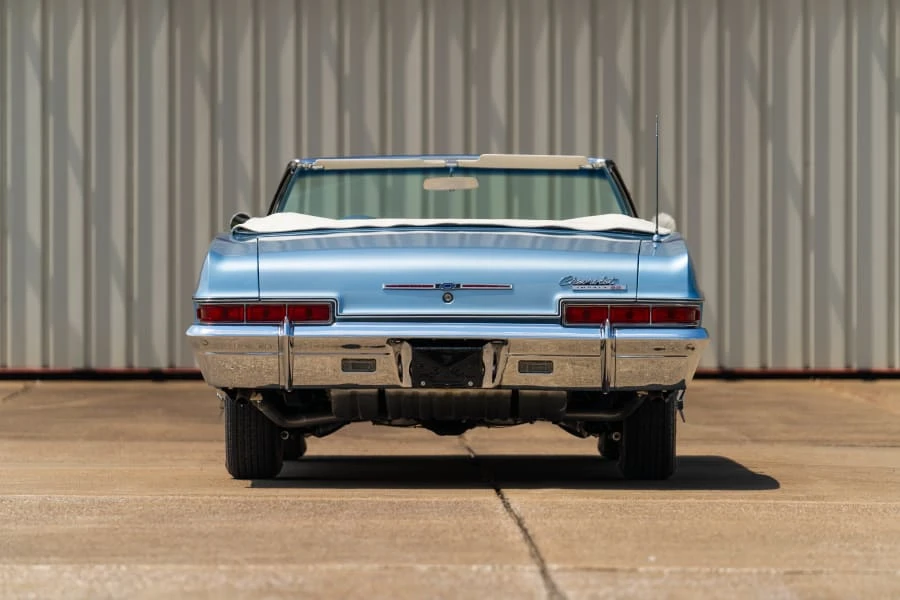1966 Chevrolet Impala 4th Gen - Image 5 of 28