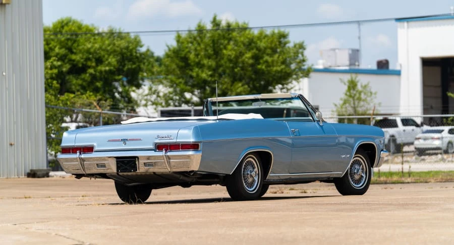 1966 Chevrolet Impala 4th Gen - Image 3 of 28
