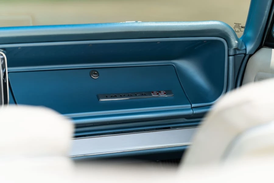 1966 Chevrolet Impala 4th Gen - Image 21 of 28