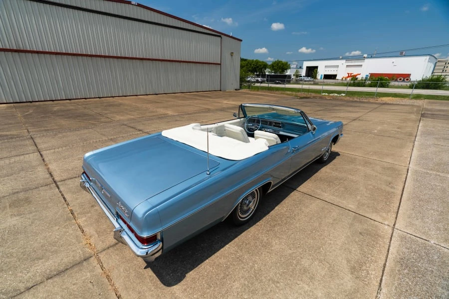 1966 Chevrolet Impala 4th Gen - Image 9 of 28