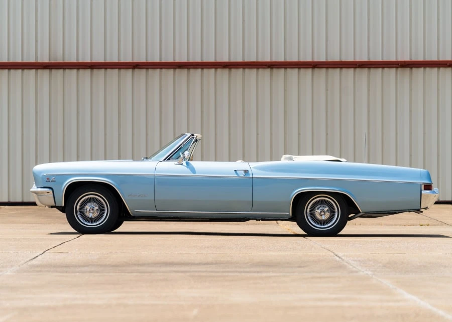 1966 Chevrolet Impala 4th Gen - Image 2 of 28