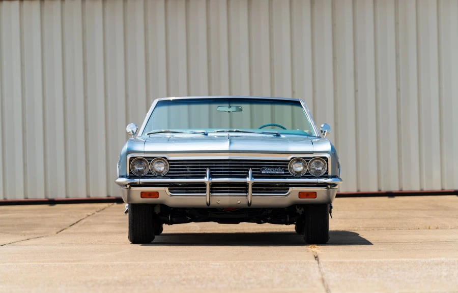1966 Chevrolet Impala 4th Gen - Image 4 of 28