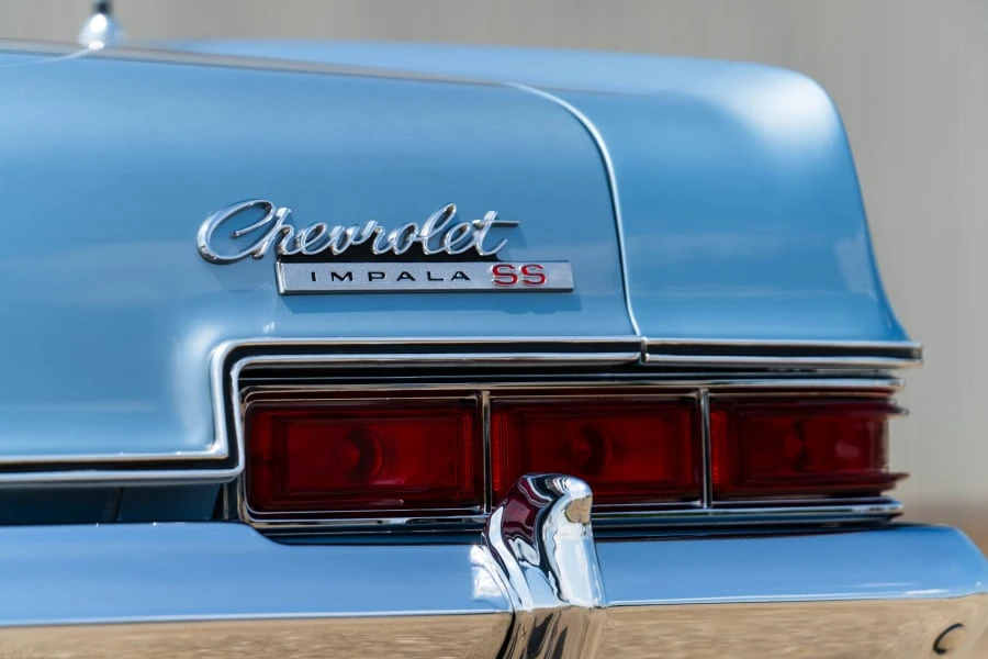 1966 Chevrolet Impala 4th Gen - Image 8 of 28