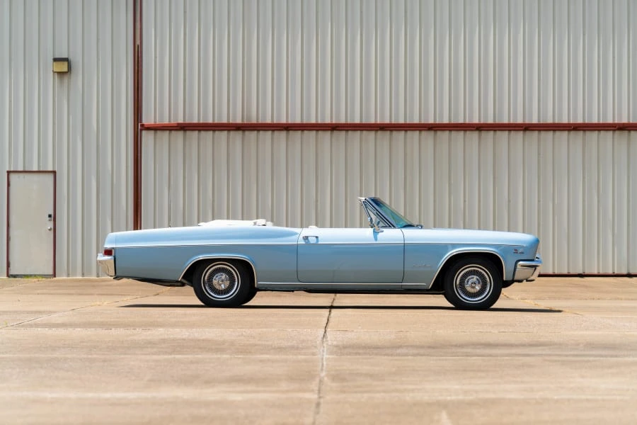 1966 Chevrolet Impala 4th Gen - Image 13 of 28
