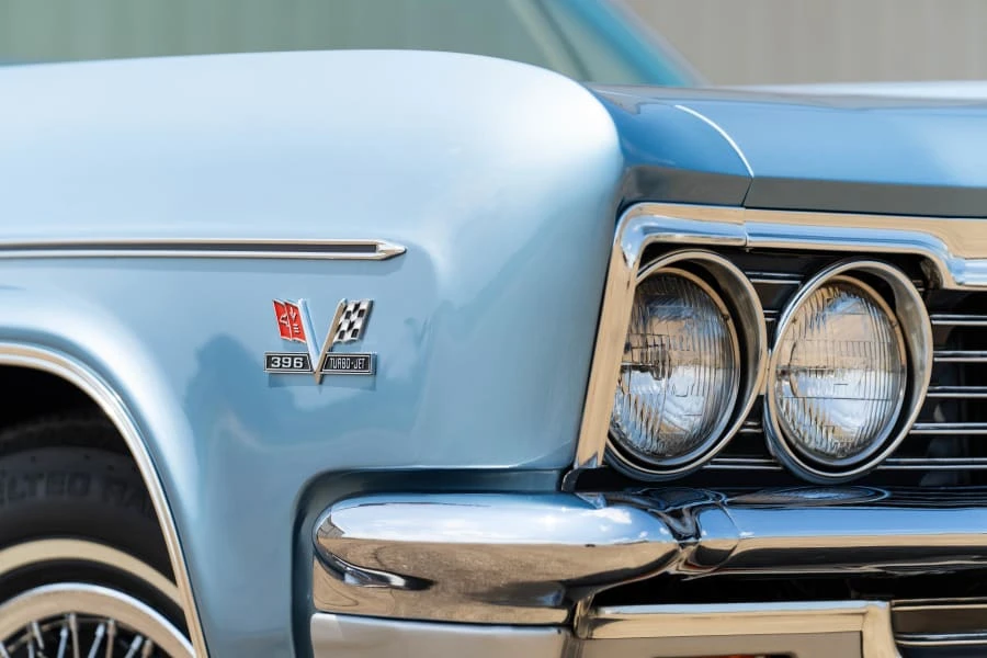 1966 Chevrolet Impala 4th Gen - Image 11 of 28