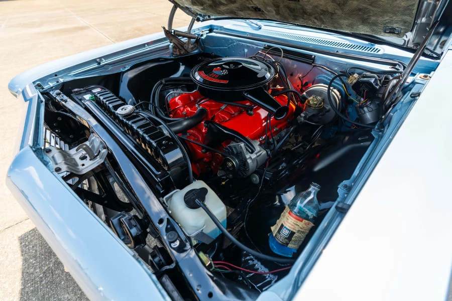 1966 Chevrolet Impala 4th Gen - Image 26 of 28