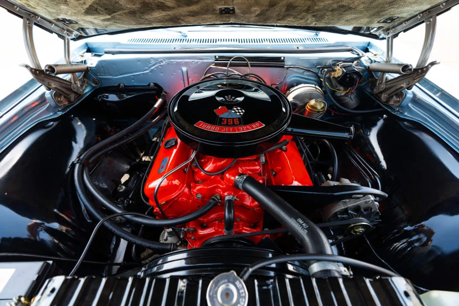 1966 Chevrolet Impala 4th Gen - Image 27 of 28