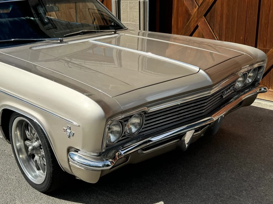 1966 Chevrolet Impala 4th Gen - Image 9 of 31