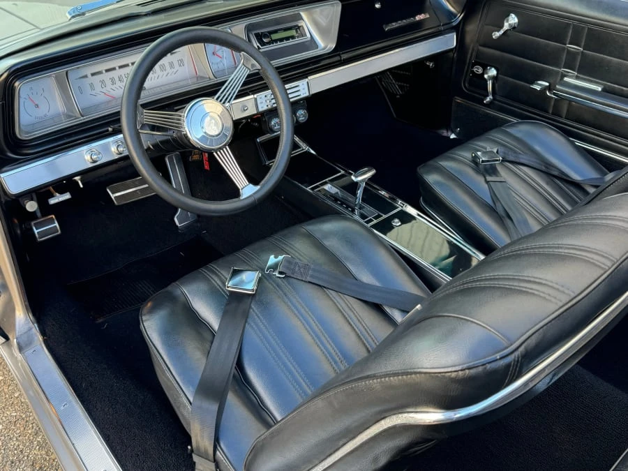 1966 Chevrolet Impala 4th Gen - Image 20 of 31